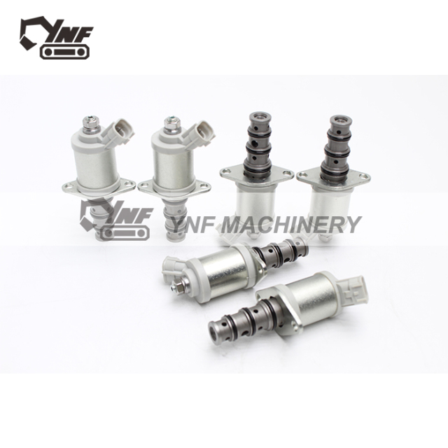 4455991 9239590 Proportional Solenoid Hydraulic Valve for Hitachi ZAXIS450-3 ZX250-3 ZX280-3 ZAXIS120-3 ZAXIS160LC-3 Excavator Pressure Solenoid Valve