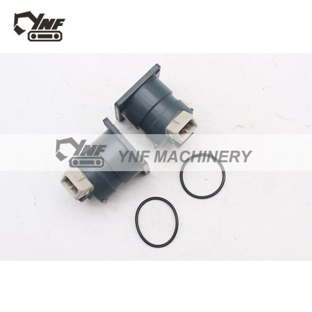 Proportional Solenoid Valve 4288337 9218367 For Hitachi EX120-2/3 EX200-2/3 Excavator Parts