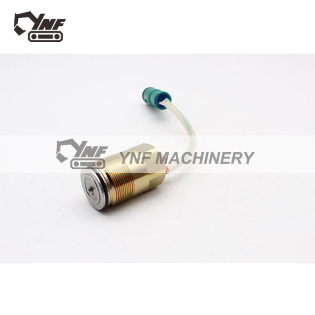 K3V112 HYDRAULIC PUMP SOLENOID FOR KATO EXCAVATOR HD700-7 HD800-7