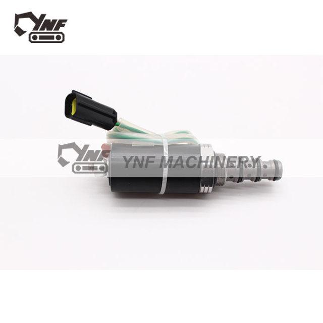 YN35V00004F1 KDRDE5KR-20-40C07-109A SK200-2 SOLENOID VALVE