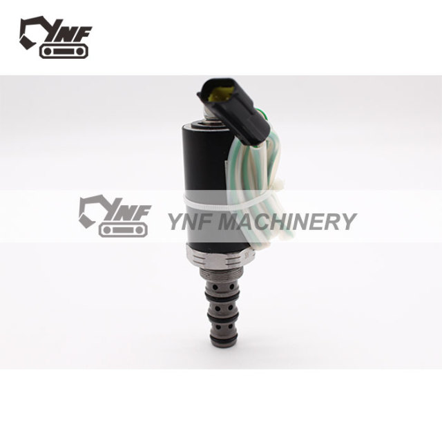 YN35V00004F1 KDRDE5KR-20-40C07-109A SK200-2 SOLENOID VALVE