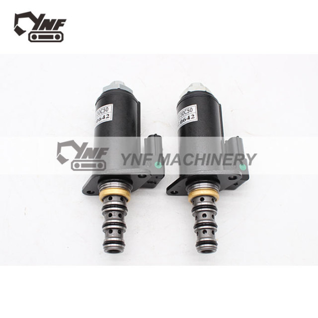 Kobelco SK200-6 SK230-6 SK330-6 SK350-6 Proportional Valve YN35V00018F2 KDRDE5K-31-30C40-111