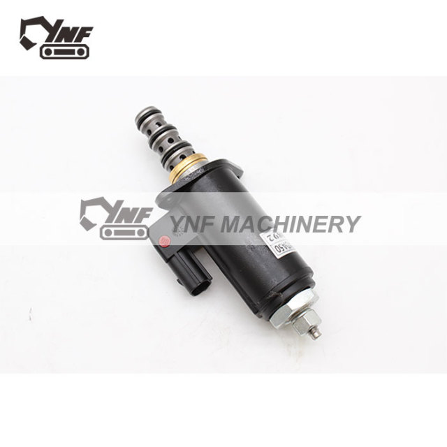 YN35V00061F1 G24DA50 SK200-6E KOBELCO SAFETY LOCK SOLENOID VALVE