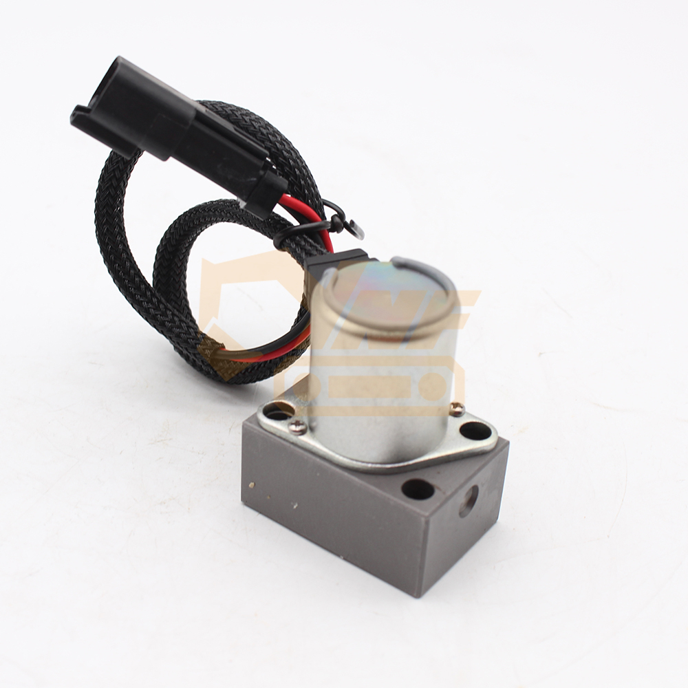 PC200-7 Excavator Pilot Valve 702-21-57400 702-21-57500 702-21-55901 Solenoid Valve 702-21-57400 702-21-57500 702-21-55901