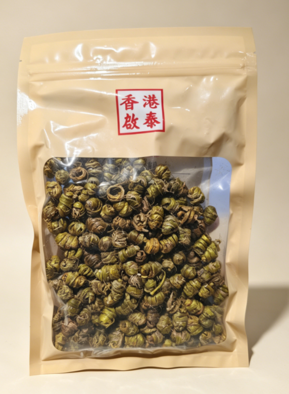 【優質鐵皮石斛楥】香港啟泰 150g 袋裝 無硫楥條 養陰潤燥滋補食材