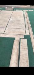Taj Mahal Aluminum Honeycomb Panel Feature Wall,Luxury Stone Composite Panels Manufacturer | Lightweight Aluminum Marble & Onyx Honeycomb Panels,Taj Mahal Aluminum Honeycomb Panel Feature Wall