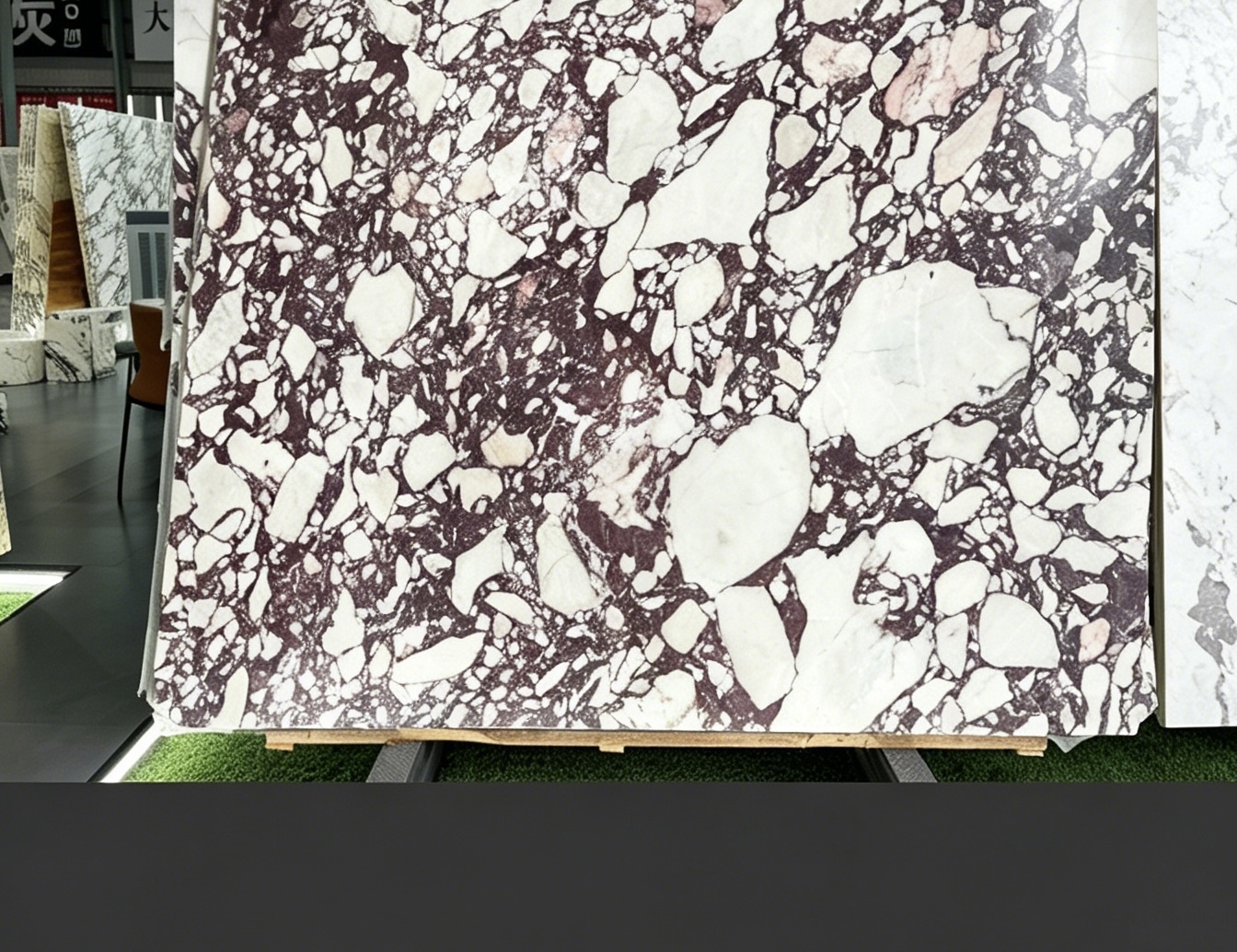 Bulgari Purple Marble Honeycomb Panels,Luxury Stone Composite Panels Manufacturer | Lightweight Aluminum Marble & Onyx Honeycomb Panels,Bulgari Purple Marble Honeycomb Panels