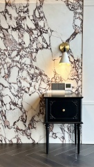 Bulgari Purple Marble Honeycomb Panels,Luxury Stone Composite Panels Manufacturer | Lightweight Aluminum Marble & Onyx Honeycomb Panels,Bulgari Purple Marble Honeycomb Panels