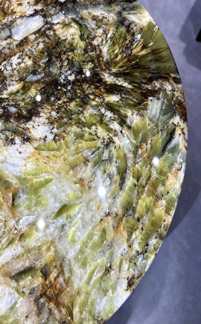Green Diamond Pandora Stone,Luxury Stone Composite Panels Manufacturer | Lightweight Aluminum Marble & Onyx Honeycomb Panels,Green Diamond Pandora Stone