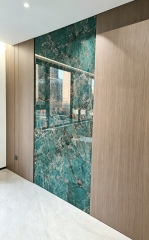 Amazon Green Marble Honeycomb Panels,Luxury Stone Composite Panels Manufacturer | Lightweight Aluminum Marble & Onyx Honeycomb Panels,Amazon Green Marble Honeycomb Panels