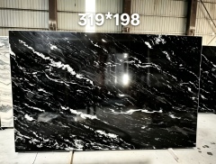 Cosmic Black Stone Honeycomb Panels,Luxury Stone Composite Panels Manufacturer | Lightweight Aluminum Marble & Onyx Honeycomb Panels,Cosmic Black Stone Honeycomb Panels
