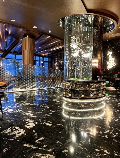 Cosmic Black Stone Honeycomb Panels,Luxury Stone Composite Panels Manufacturer | Lightweight Aluminum Marble & Onyx Honeycomb Panels,Cosmic Black Stone Honeycomb Panels