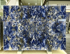 Jingtai Blue Marble Honeycomb Panels,Luxury Stone Composite Panels Manufacturer | Lightweight Aluminum Marble & Onyx Honeycomb Panels,Jingtai Blue Marble Honeycomb Panels