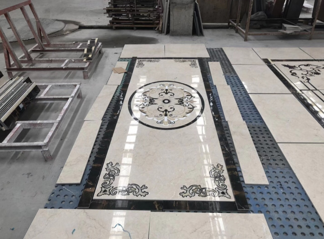 Waterjet Pattern & Arabic Pattern,Luxury Stone Composite Panels Manufacturer | Lightweight Aluminum Marble & Onyx Honeycomb Panels,Waterjet Pattern & Arabic Pattern
