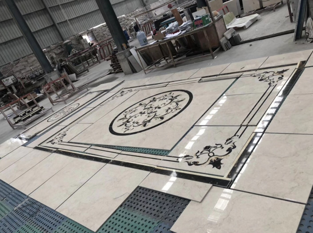 Waterjet Pattern & Arabic Pattern,Luxury Stone Composite Panels Manufacturer | Lightweight Aluminum Marble & Onyx Honeycomb Panels,Waterjet Pattern & Arabic Pattern
