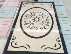waterjet medallion,Luxury Stone Composite Panels Manufacturer | Lightweight Aluminum Marble & Onyx Honeycomb Panels,waterjet medallion,Waterjet Inlay,Floor Medallion,Stone Mosaic Medallion,Marble Waterjet Medallion