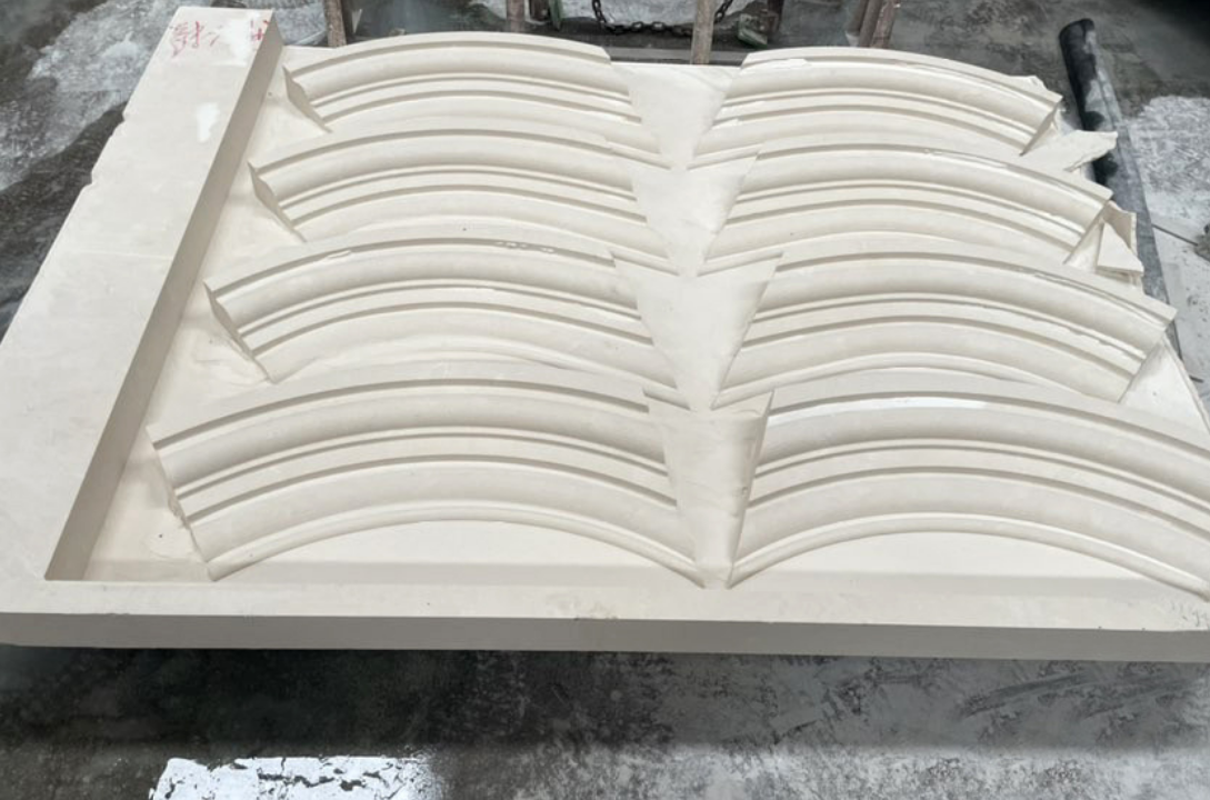Crema Bello Beige Limestone Column Capital,Luxury Stone Composite Panels Manufacturer | Lightweight Aluminum Marble & Onyx Honeycomb Panels,Crema Bello Beige Limestone Column Capital