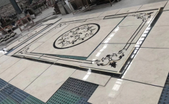 waterjet medallion,Luxury Stone Composite Panels Manufacturer | Lightweight Aluminum Marble & Onyx Honeycomb Panels,waterjet medallion,luxury stone honeycomb panel,Stone Honeycomb Panel,Facade Stone