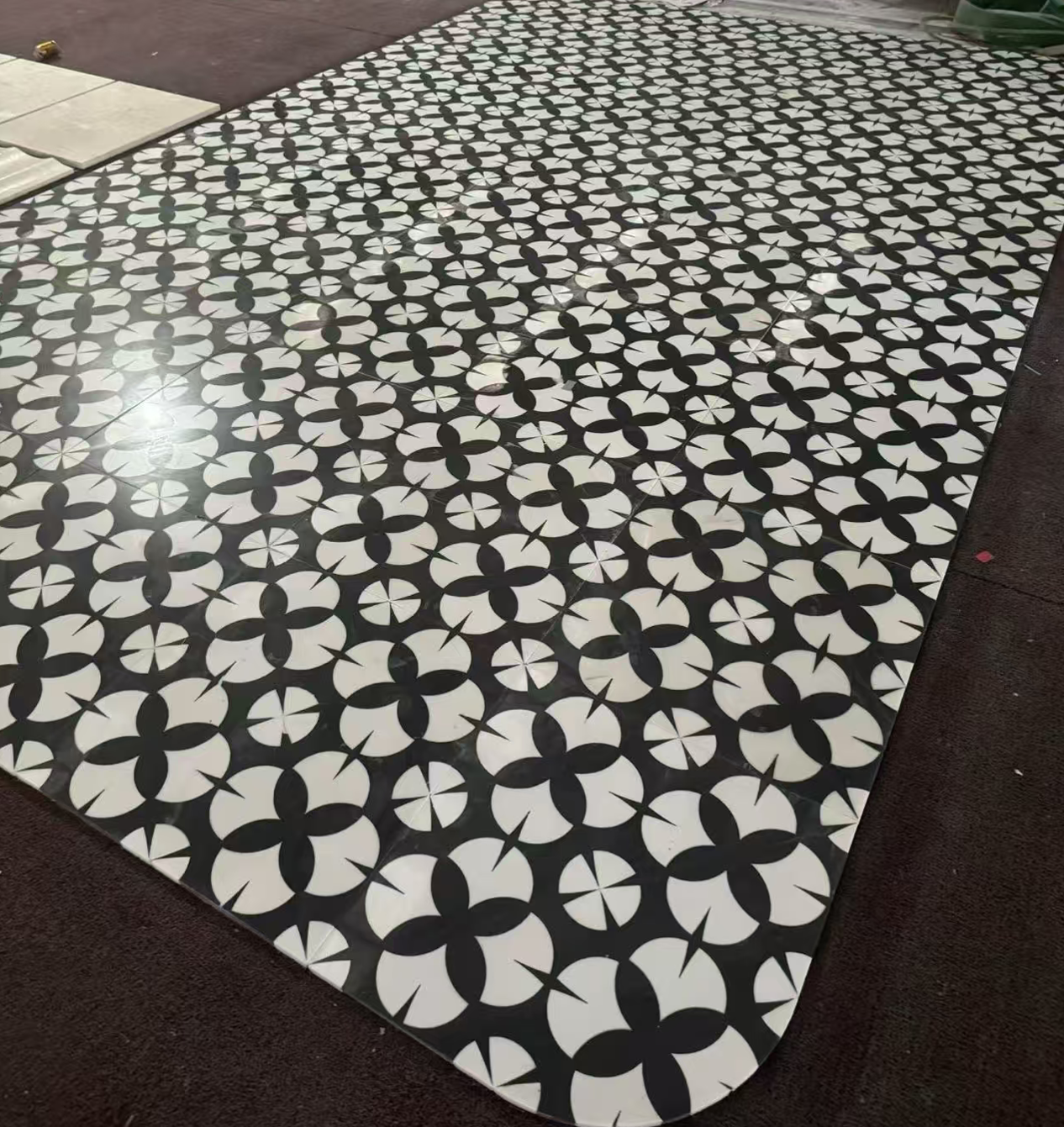 waterjet medallion,Luxury Stone Composite Panels Manufacturer | Lightweight Aluminum Marble & Onyx Honeycomb Panels,waterjet medallion,,luxury stone honeycomb panel,Stone Honeycomb Panel,Facade Stone