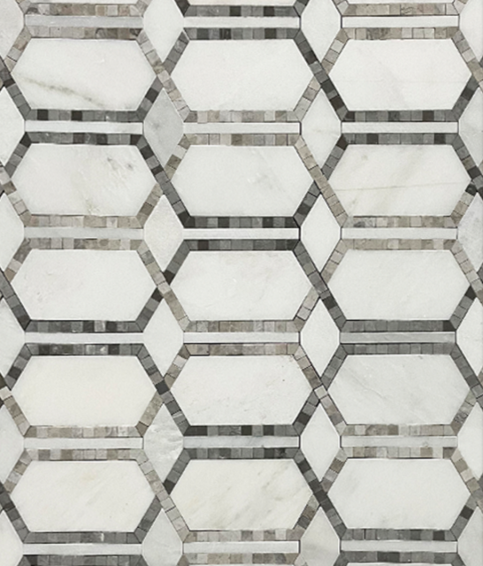 Labyrinth Marble Water‑jet Mosaic,Luxury Stone Composite Panels Manufacturer | Lightweight Aluminum Marble & Onyx Honeycomb Panels,waterjet medallion,luxury stone honeycomb panel,Stone Honeycomb Panel,Facade Stone