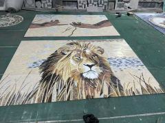 Waterjet Mosaic,Luxury Stone Composite Panels Manufacturer | Lightweight Aluminum Marble & Onyx Honeycomb Panels,Waterjet Mosaic,Crema Marfil Marble,stone honeycomb panels,Crema Marfil Marble,Emperador Marble