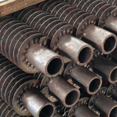 High Frequency Welded Spiral Finned Tube