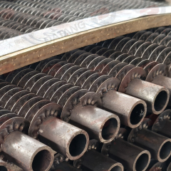 High Frequency Welded Spiral Finned Tube