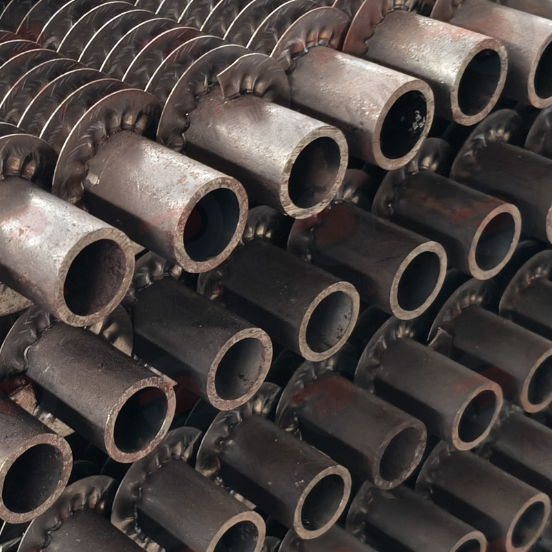 High Frequency Welded Spiral Finned Tube