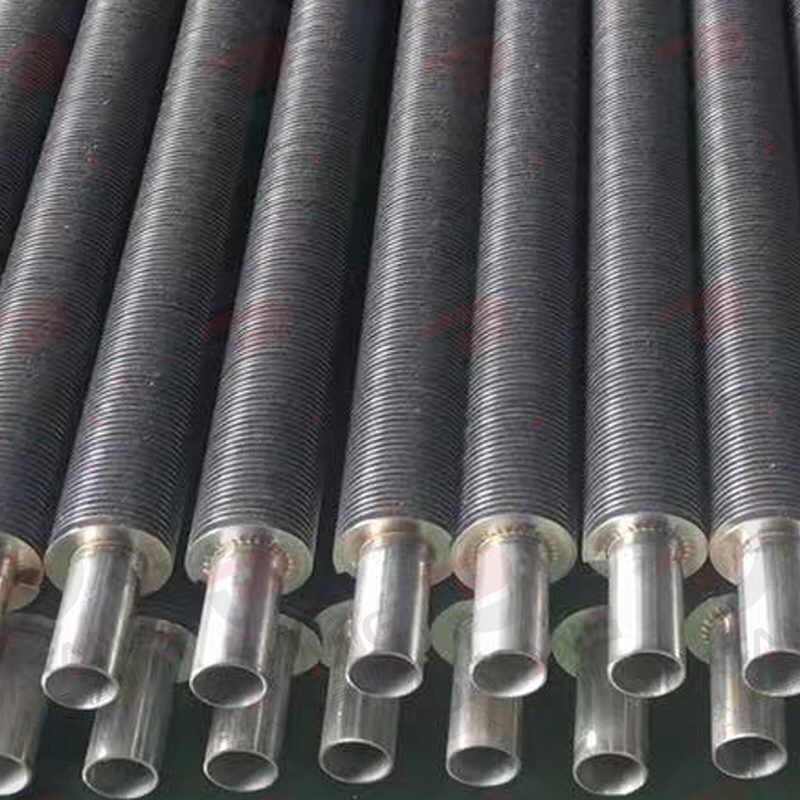 Laser Welded Finned Tube