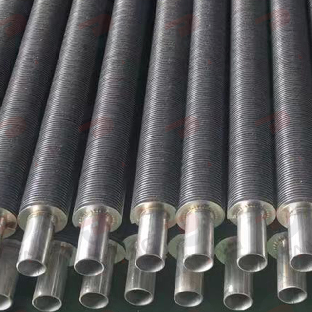 Laser Welded Finned Tube