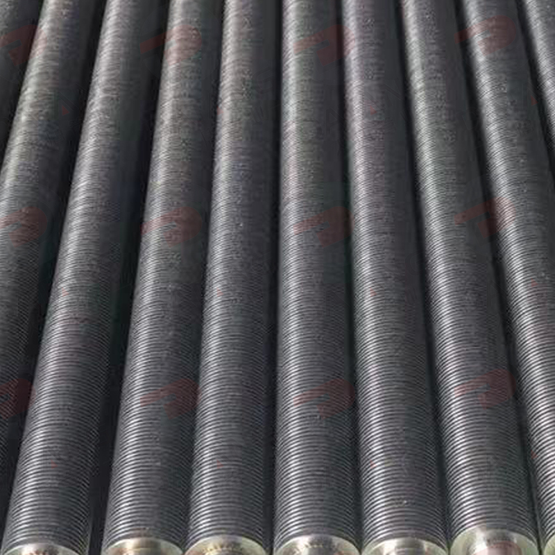 Laser Welded Finned Tube