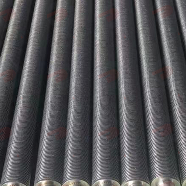 Laser Welded Finned Tube