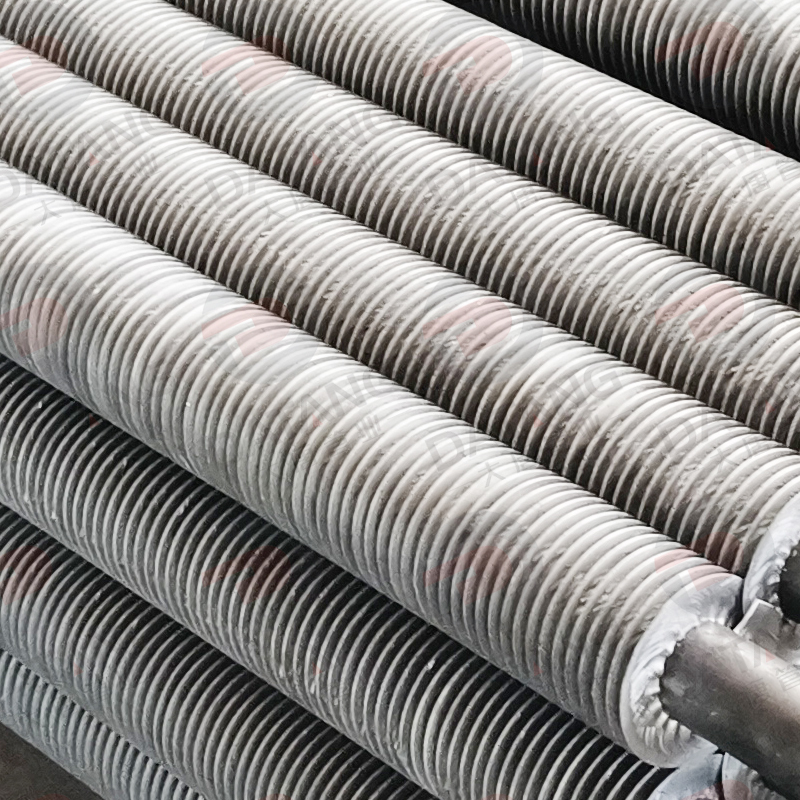 Industrie Heizrippenrohr