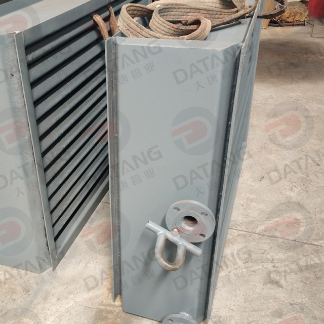 Industrial Steam Radiator