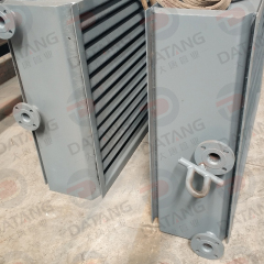 Steam Finned Tube Radiator