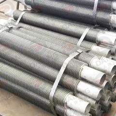 Stainless Steel Welded Spiral Finned Tube
