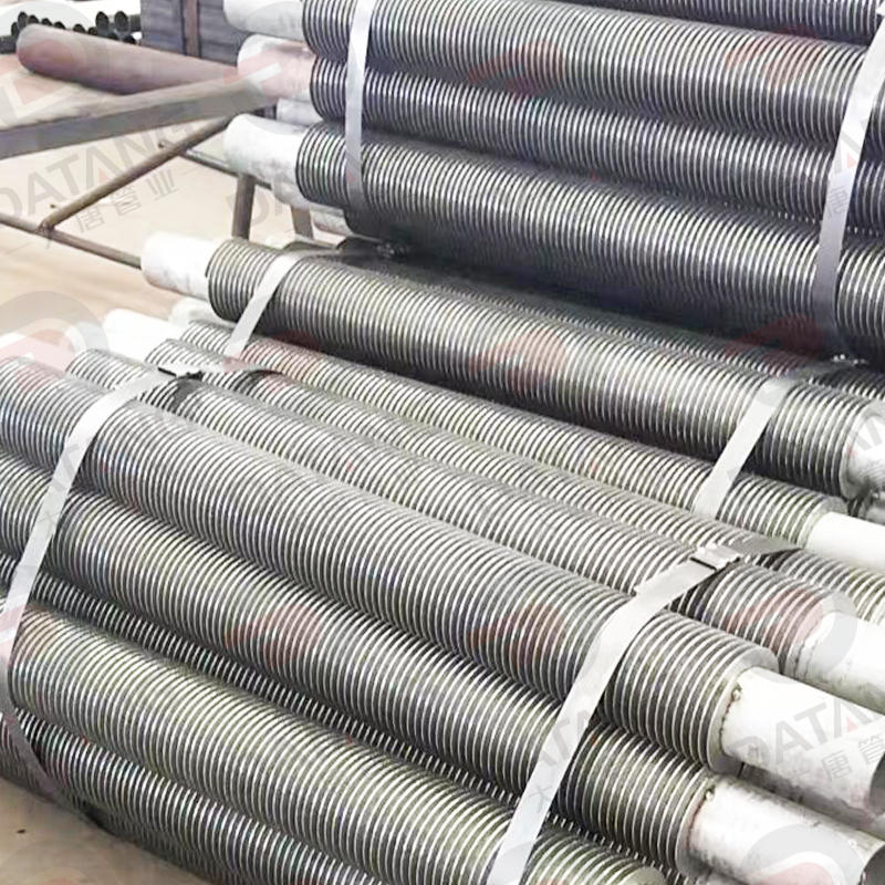 SS304 Finned Tube Manufacturer