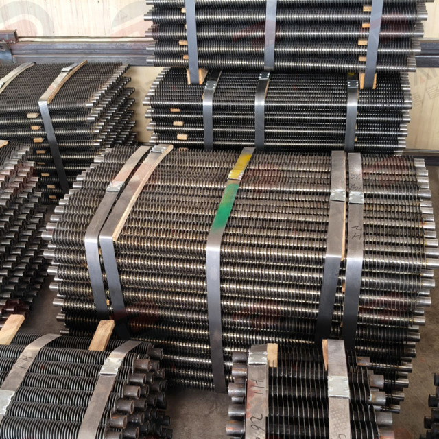 economizer finned tubes