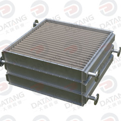 steel aluminum rolled finned tube heat exchanger