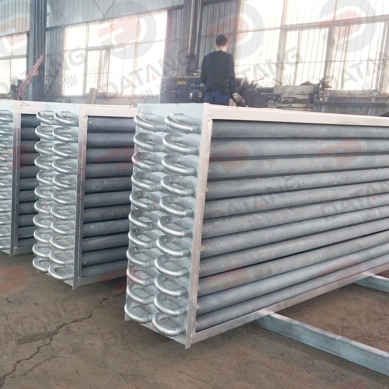 Flue Gas Heat Exchanger Manufacturer