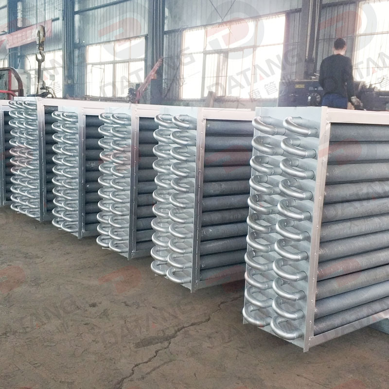 Waste Heat Recovery Heat Exchanger