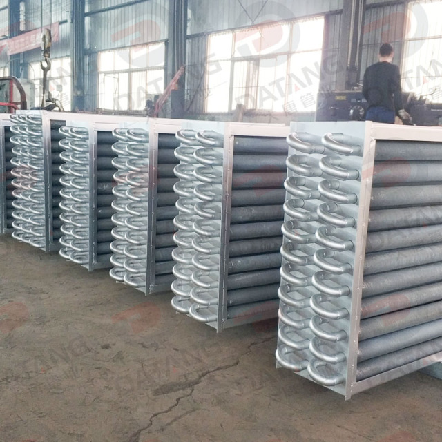 Waste Heat Recovery Heat Exchanger