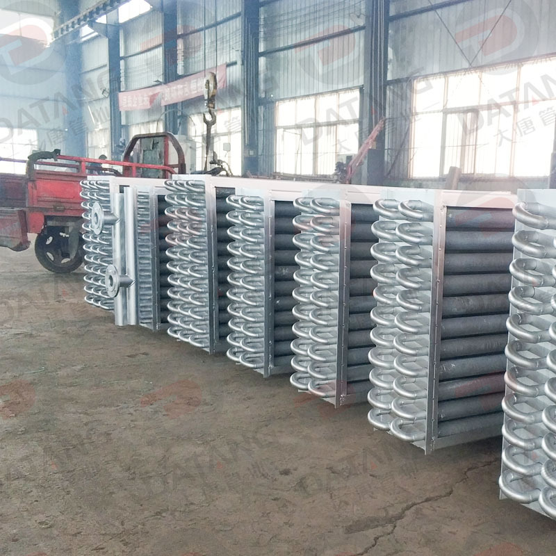 Industrial Heat Exchanger Manufacturer