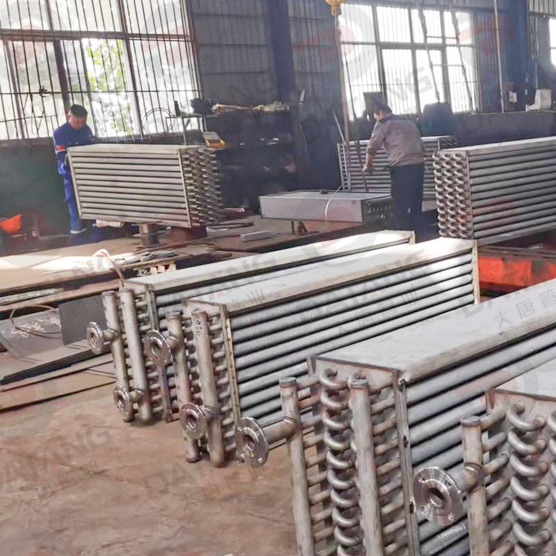 Finned Tube Convector Manufacturer