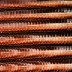 Embedded Fin Tube