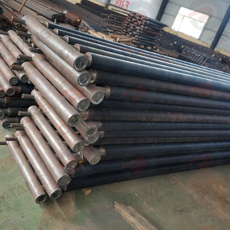 Steel Fin Tube Radiator