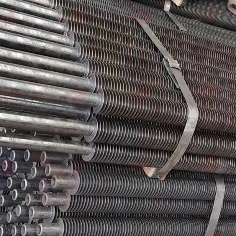 High Frequency Welded Spiral Fin Tube
