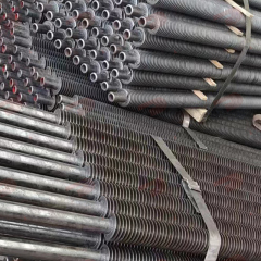 HF Welded Helical Fin Tube
