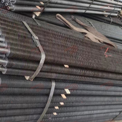 Steel Heat Exchanger Fin Tube