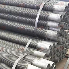 Spiral Fin Tube for Steam Heat Exchanger